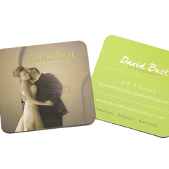 Paper Business Cards
