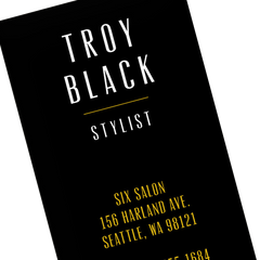 Plastic Business Cards