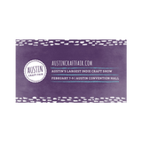Arts Crafts Business Card Template
