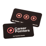 Career Pointers business card design