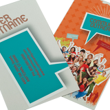 Community Outreach Business Card Template