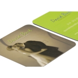 David Buck Photography business card design