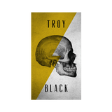Edgy Stylist Business Card Template