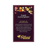 Graphic Farmers Market Business Card Template