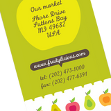 Graphic Farmers Business Card